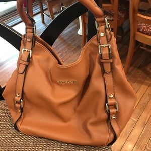Michael Kors Medium Leather Tote